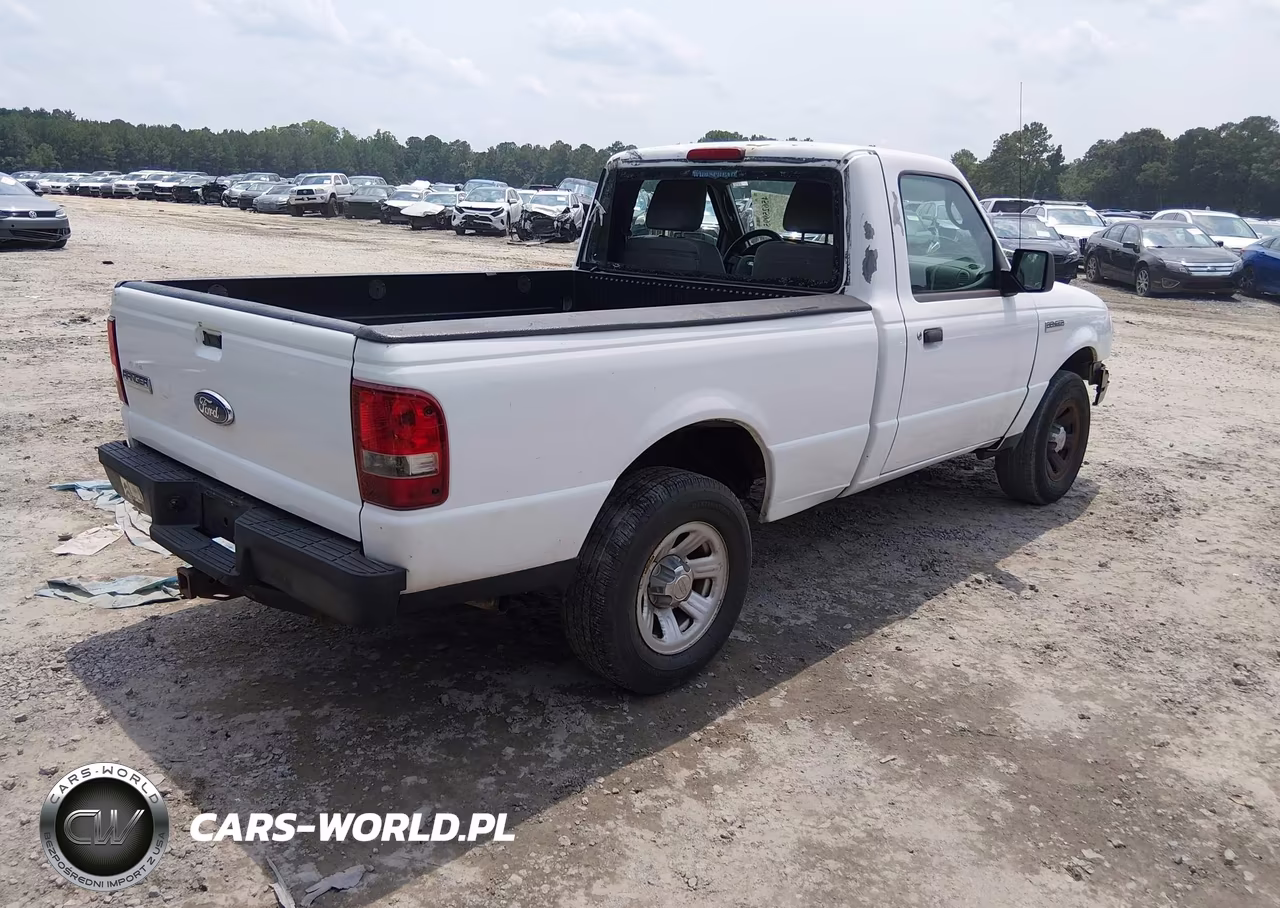 2011 Ford Ranger Xl VIN:1FTKR1ADXBPA25715 - 4