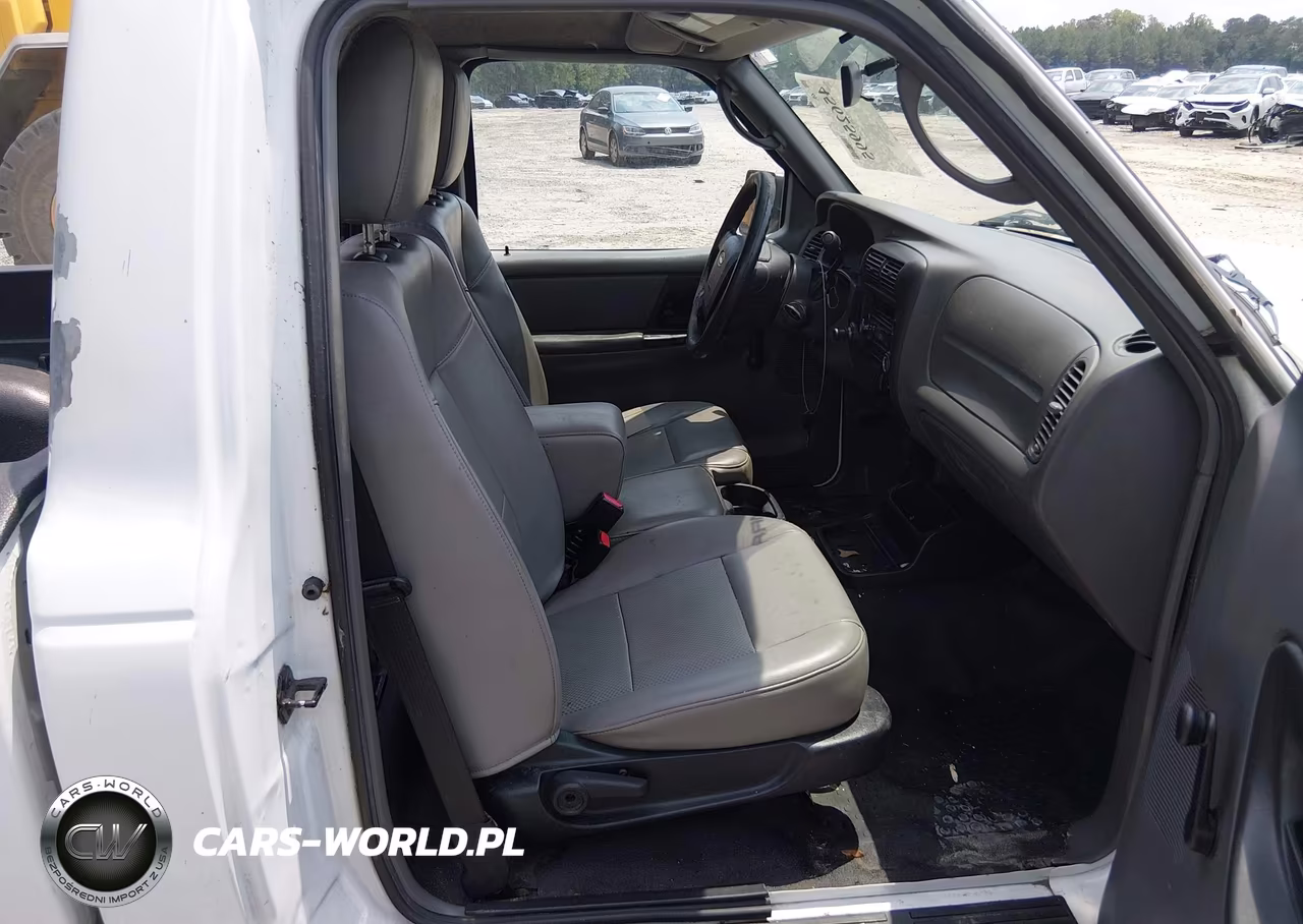 2011 Ford Ranger Xl VIN:1FTKR1ADXBPA25715 - 5