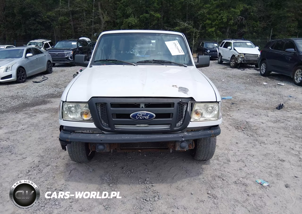 2011 Ford Ranger Xl VIN:1FTKR1ADXBPA25715 - 6