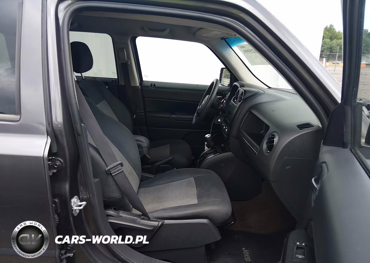 2015 Jeep Patriot Altitude Edition VIN:1C4NJPBA7FD349191 - 5