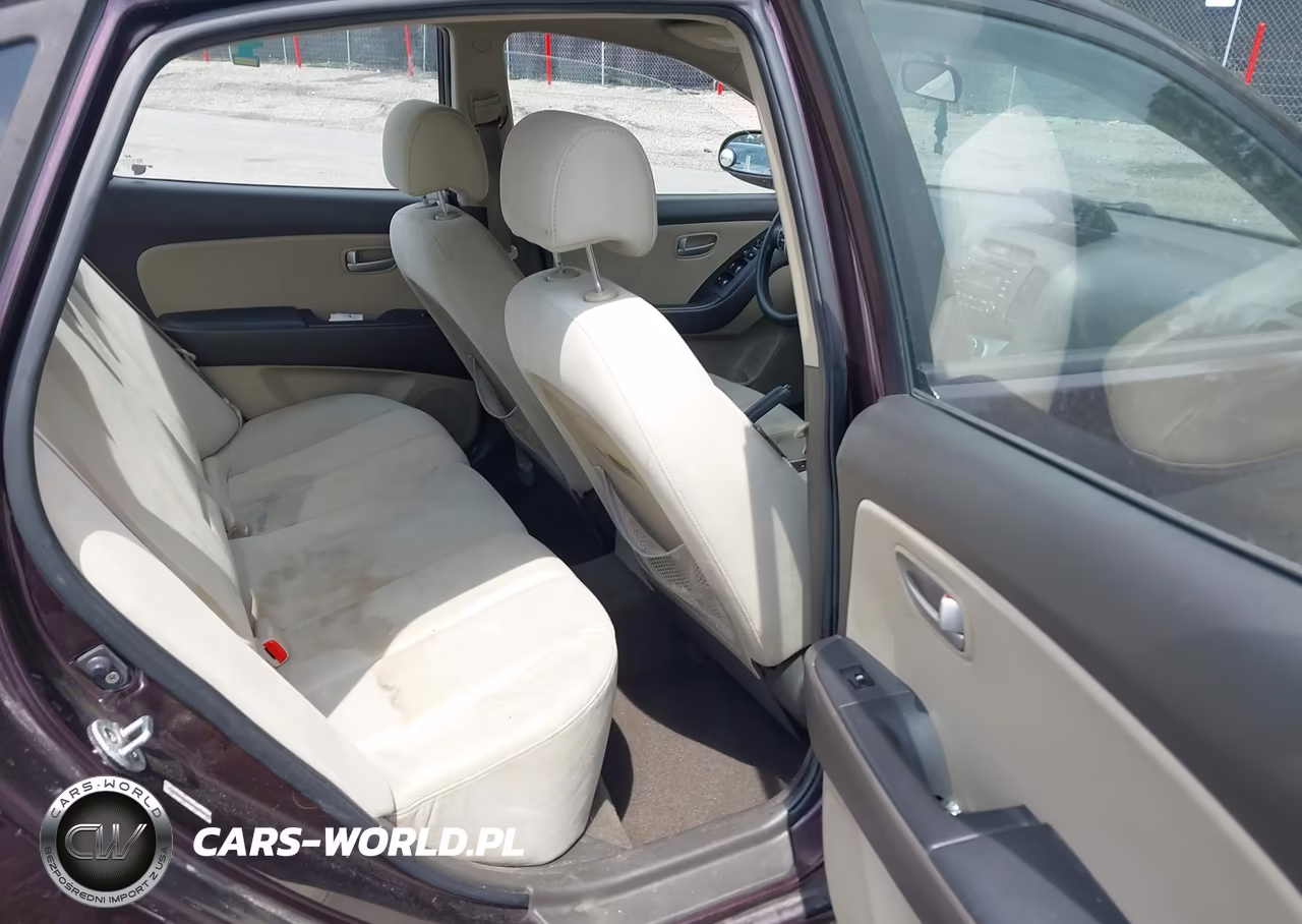 2008 Hyundai Elantra Gls-Se VIN:KMHDU46D28U557077 - 8