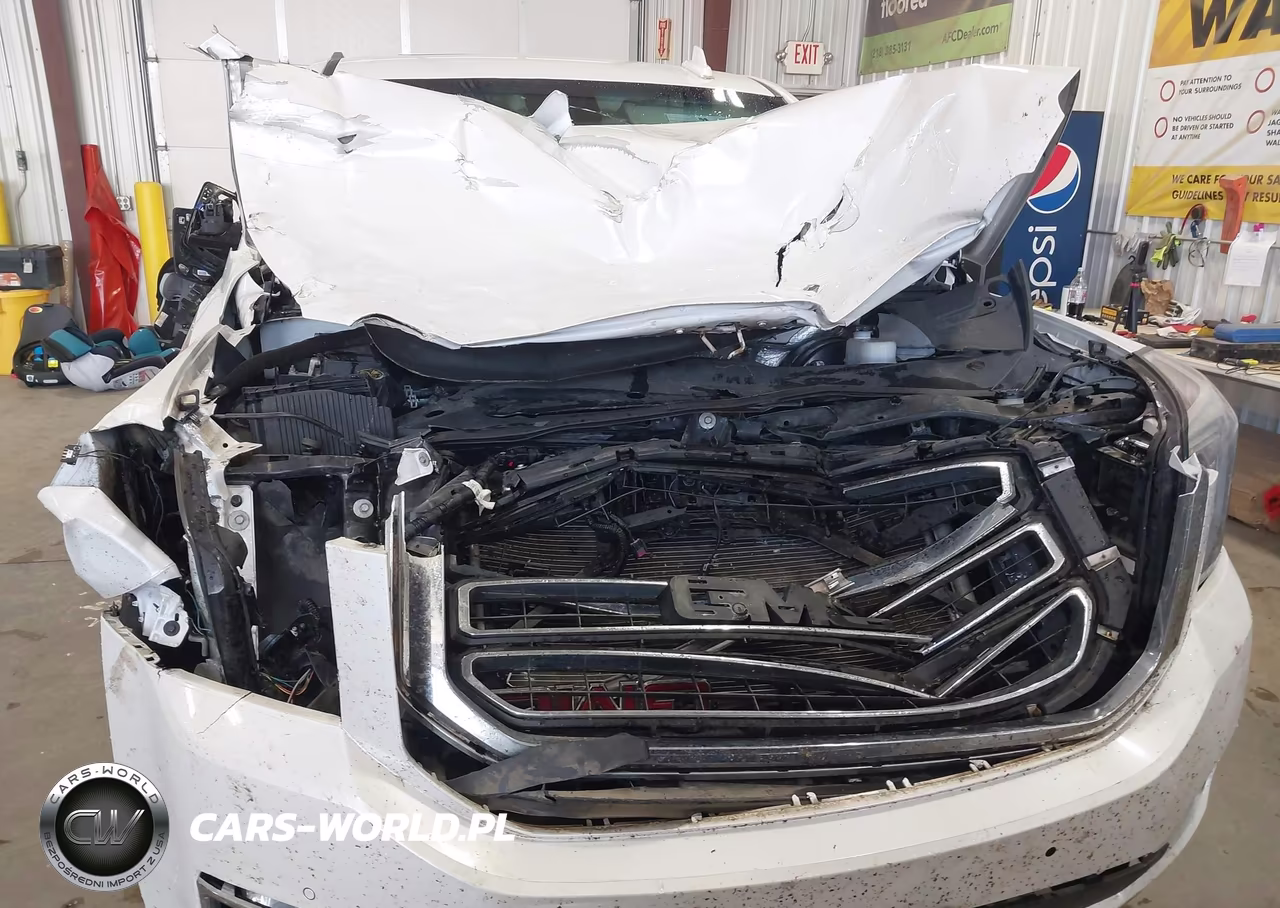 2016 GMC Yukon Xl Slt VIN:1GKS2GKC7GR400036 - 13