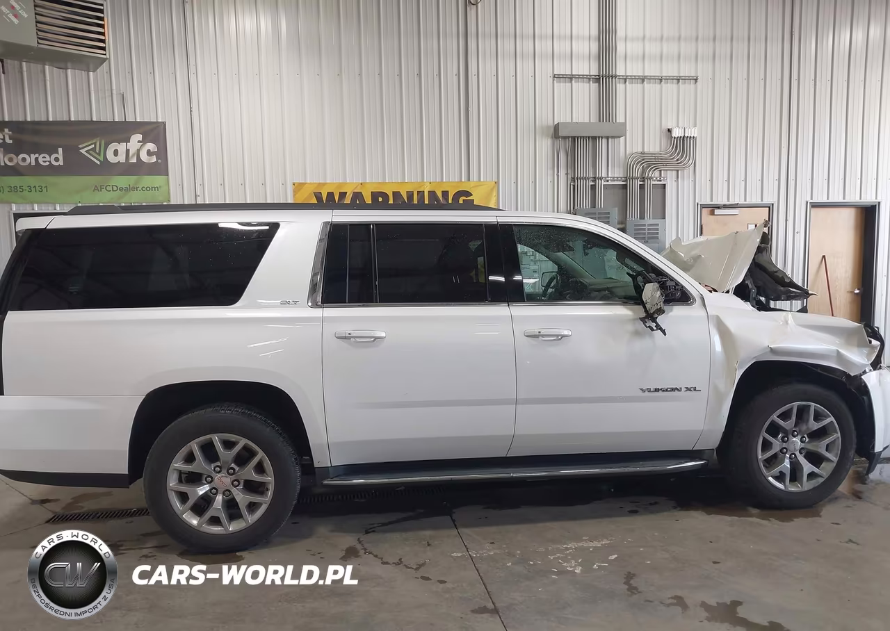 2016 GMC Yukon Xl Slt VIN:1GKS2GKC7GR400036 - 14