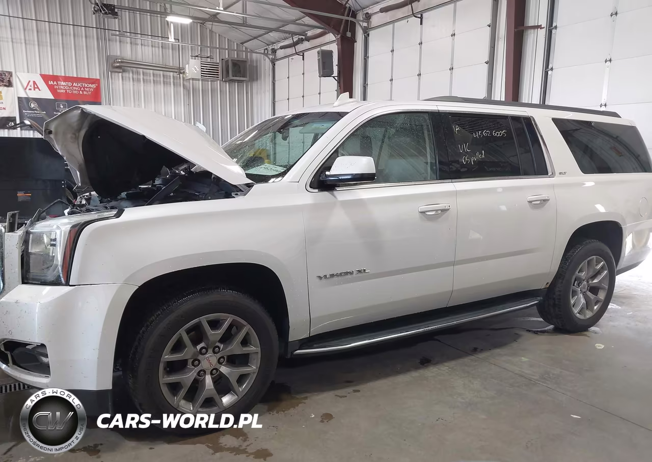 2016 GMC Yukon Xl Slt VIN:1GKS2GKC7GR400036 - 15