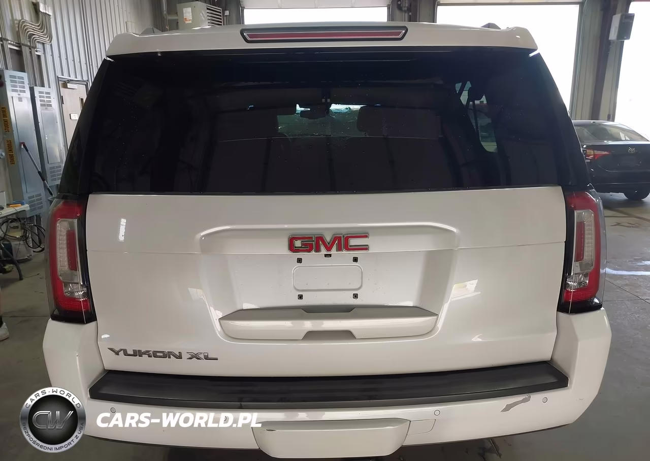 2016 GMC Yukon Xl Slt VIN:1GKS2GKC7GR400036 - 17