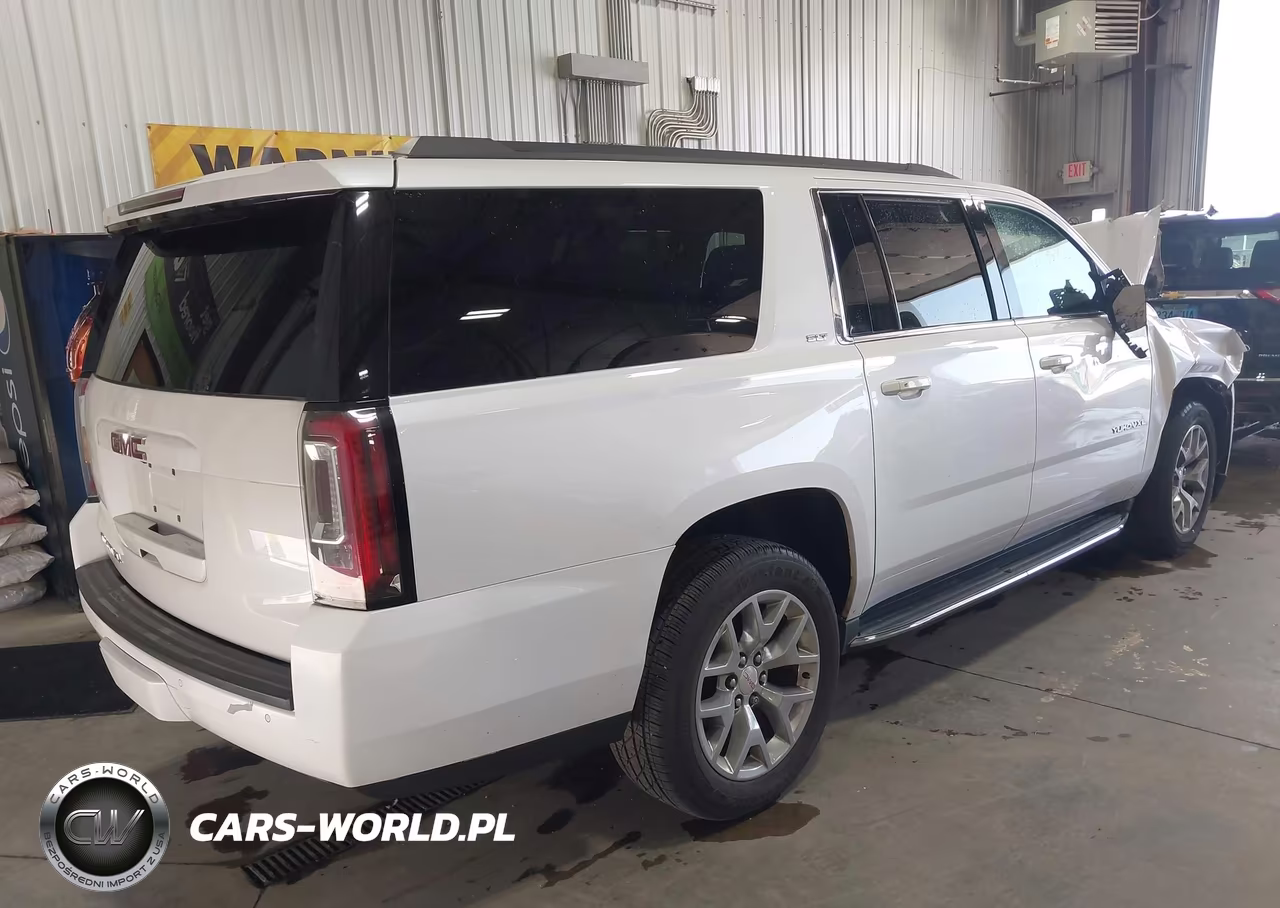 2016 GMC Yukon Xl Slt VIN:1GKS2GKC7GR400036 - 4