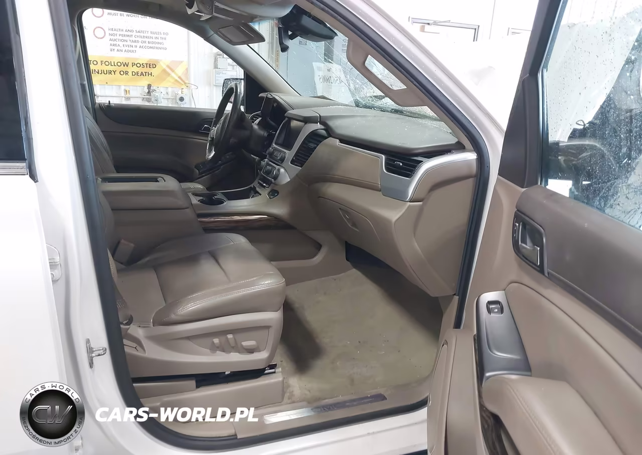 2016 GMC Yukon Xl Slt VIN:1GKS2GKC7GR400036 - 5