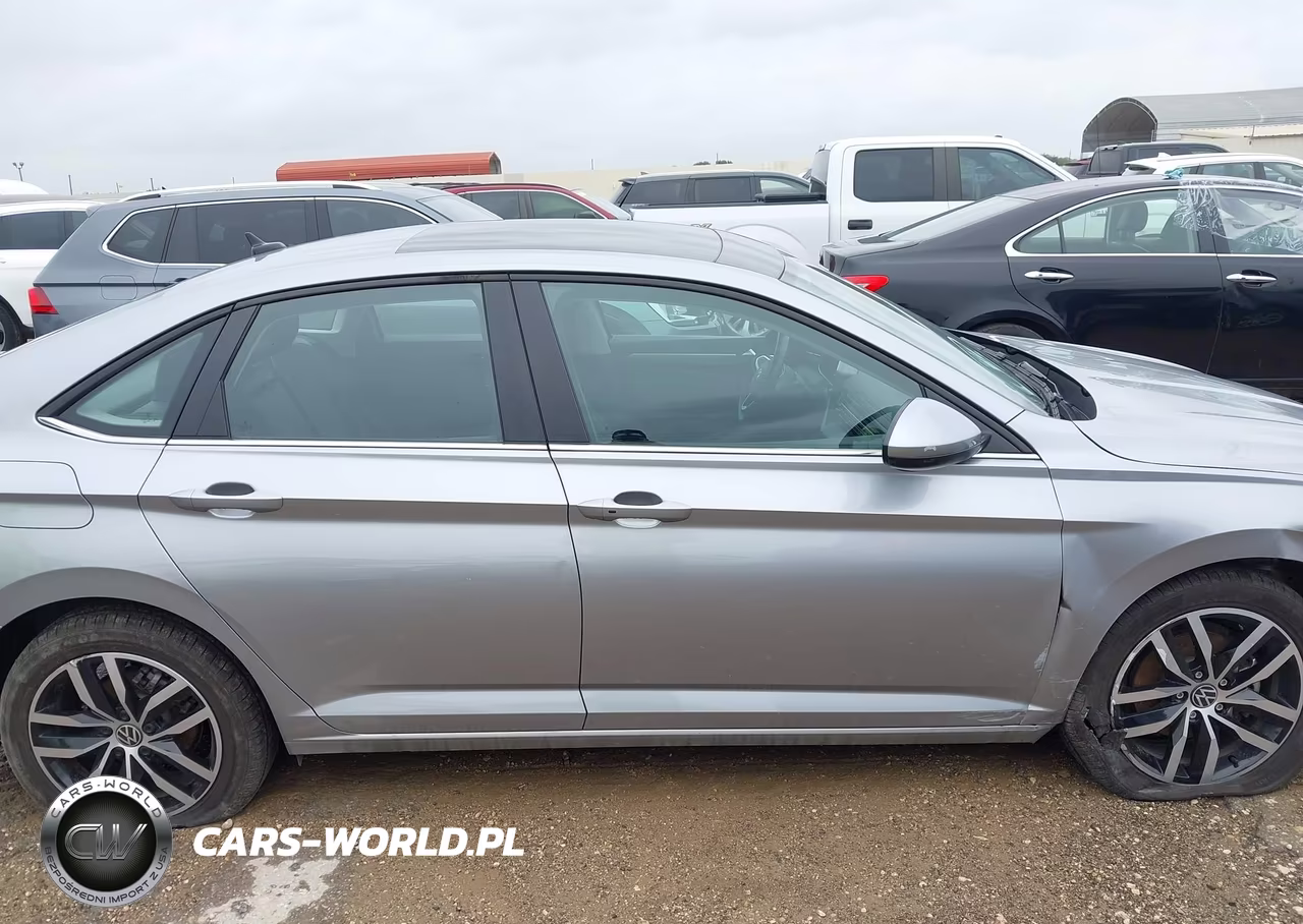 2025 Volkswagen Jetta 1.5T Se VIN:3VW7X7BUXSM087583 - 13