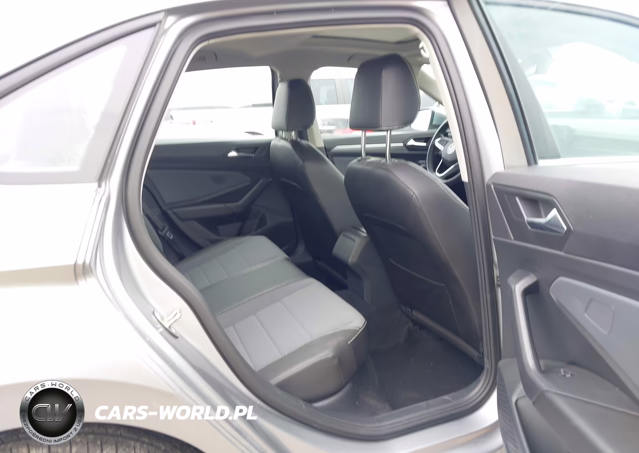 2025 Volkswagen Jetta 1.5T Se VIN:3VW7X7BUXSM087583 - 8