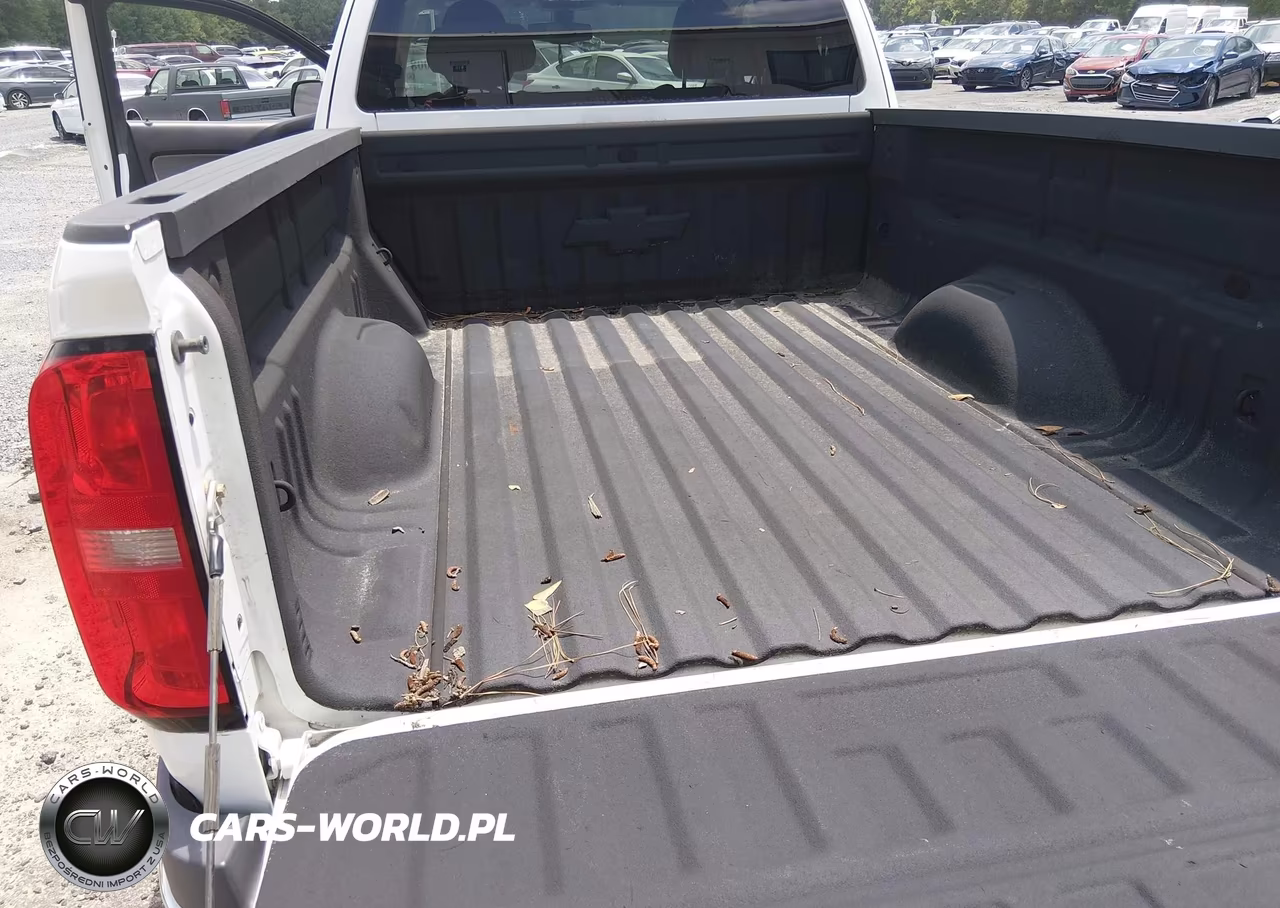 2017 Chevrolet Colorado 2Wd Wt VIN:1GCHSBEA1H1258074 - 12