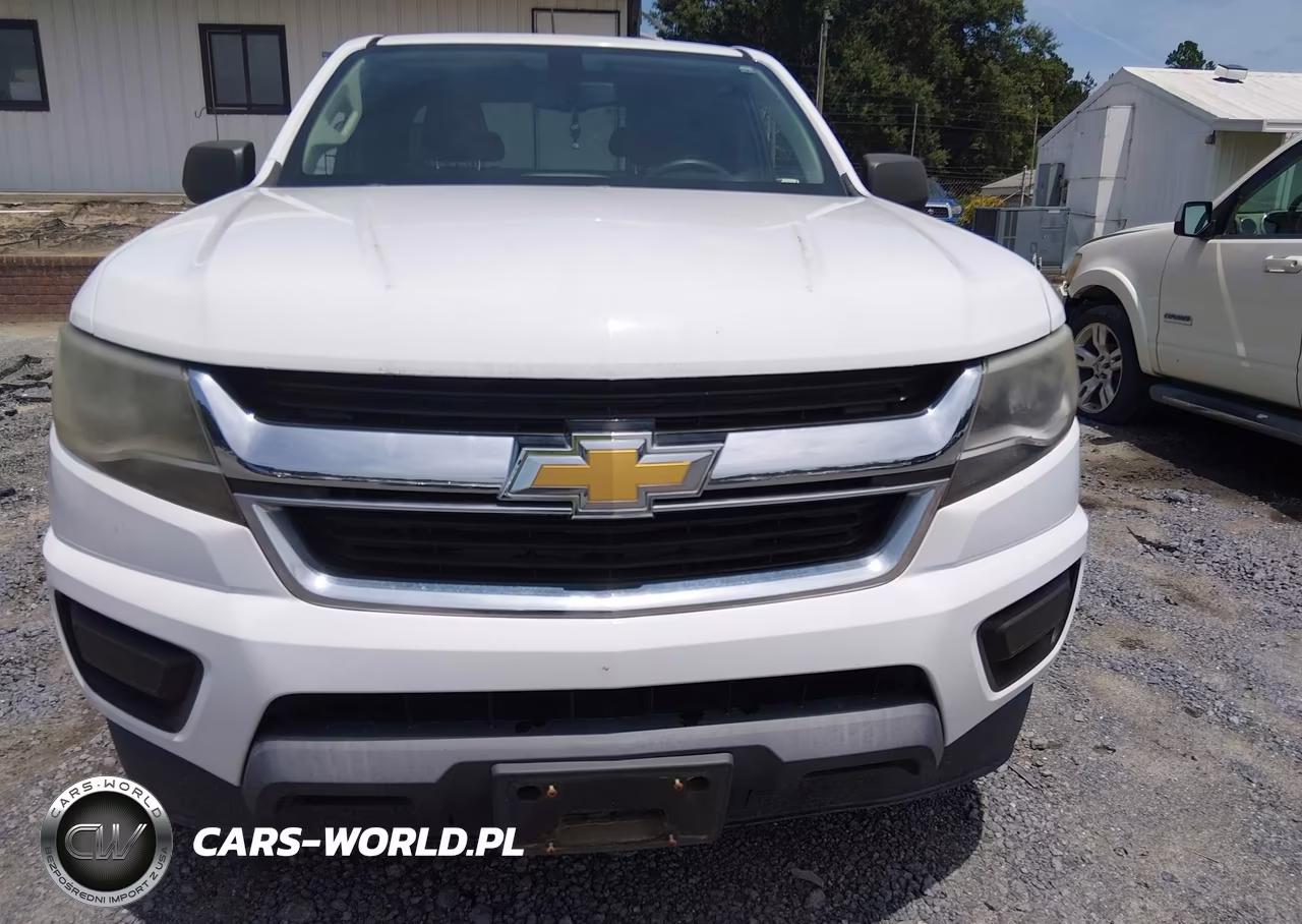 2017 Chevrolet Colorado 2Wd Wt VIN:1GCHSBEA1H1258074 - 14
