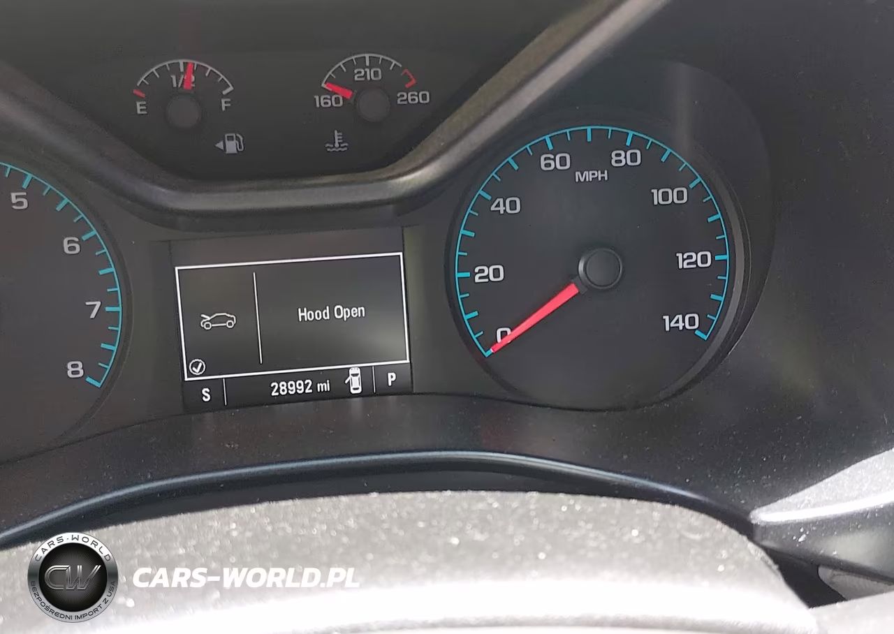 2017 Chevrolet Colorado 2Wd Wt VIN:1GCHSBEA1H1258074 - 17
