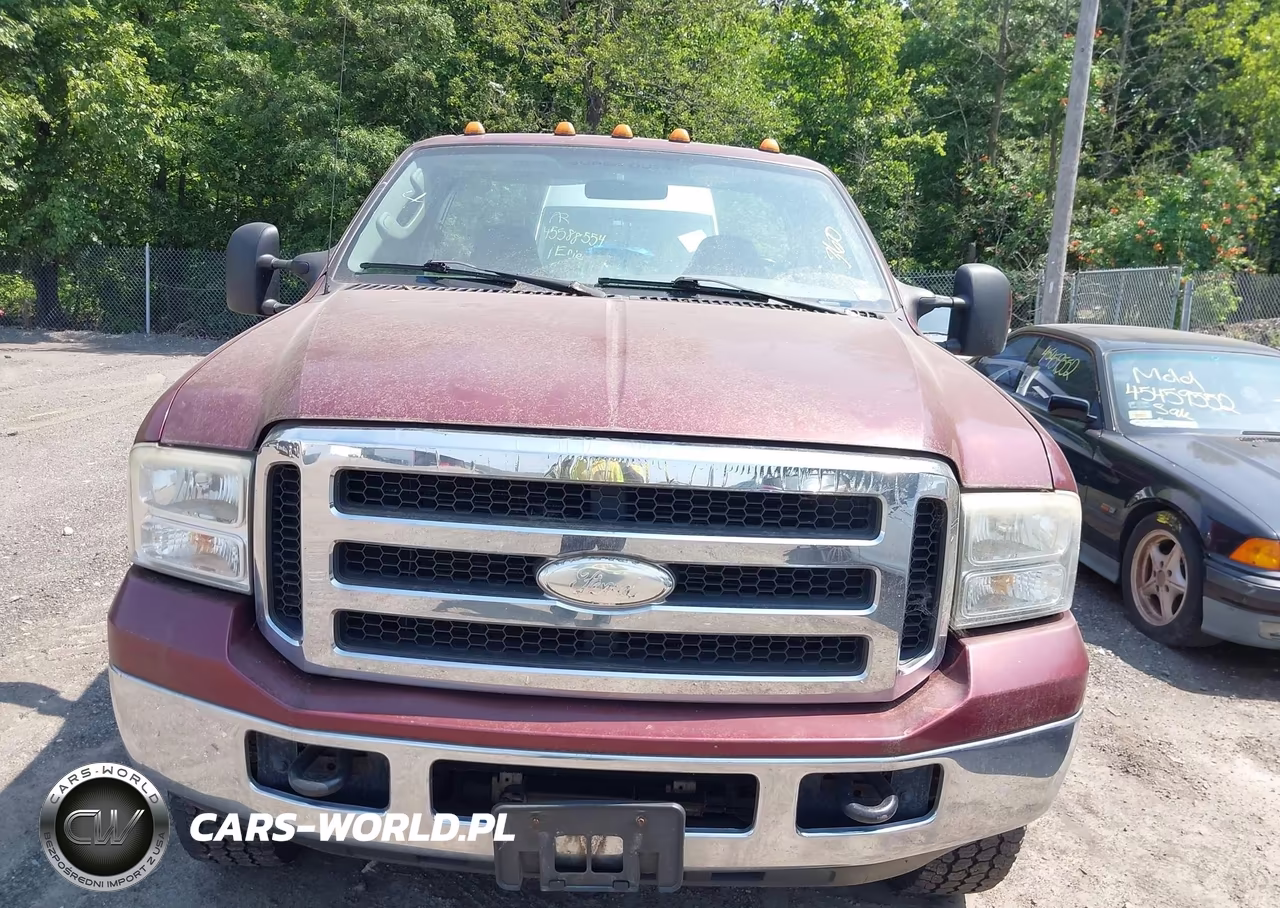 2006 Ford F-350 Xl-Xlt VIN:1FTWF315X6EB85514 - 11
