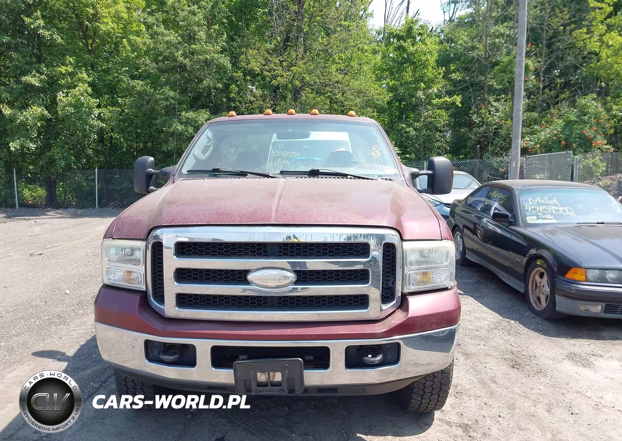 2006 Ford F-350 Xl-Xlt VIN:1FTWF315X6EB85514 - 12