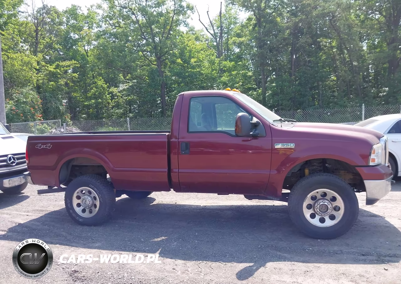 2006 Ford F-350 Xl-Xlt VIN:1FTWF315X6EB85514 - 13