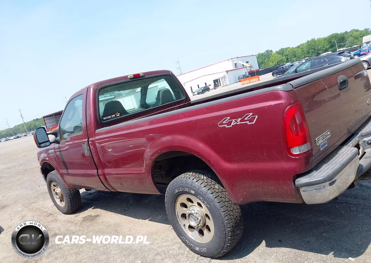 2006 Ford F-350 Xl-Xlt VIN:1FTWF315X6EB85514 - 14