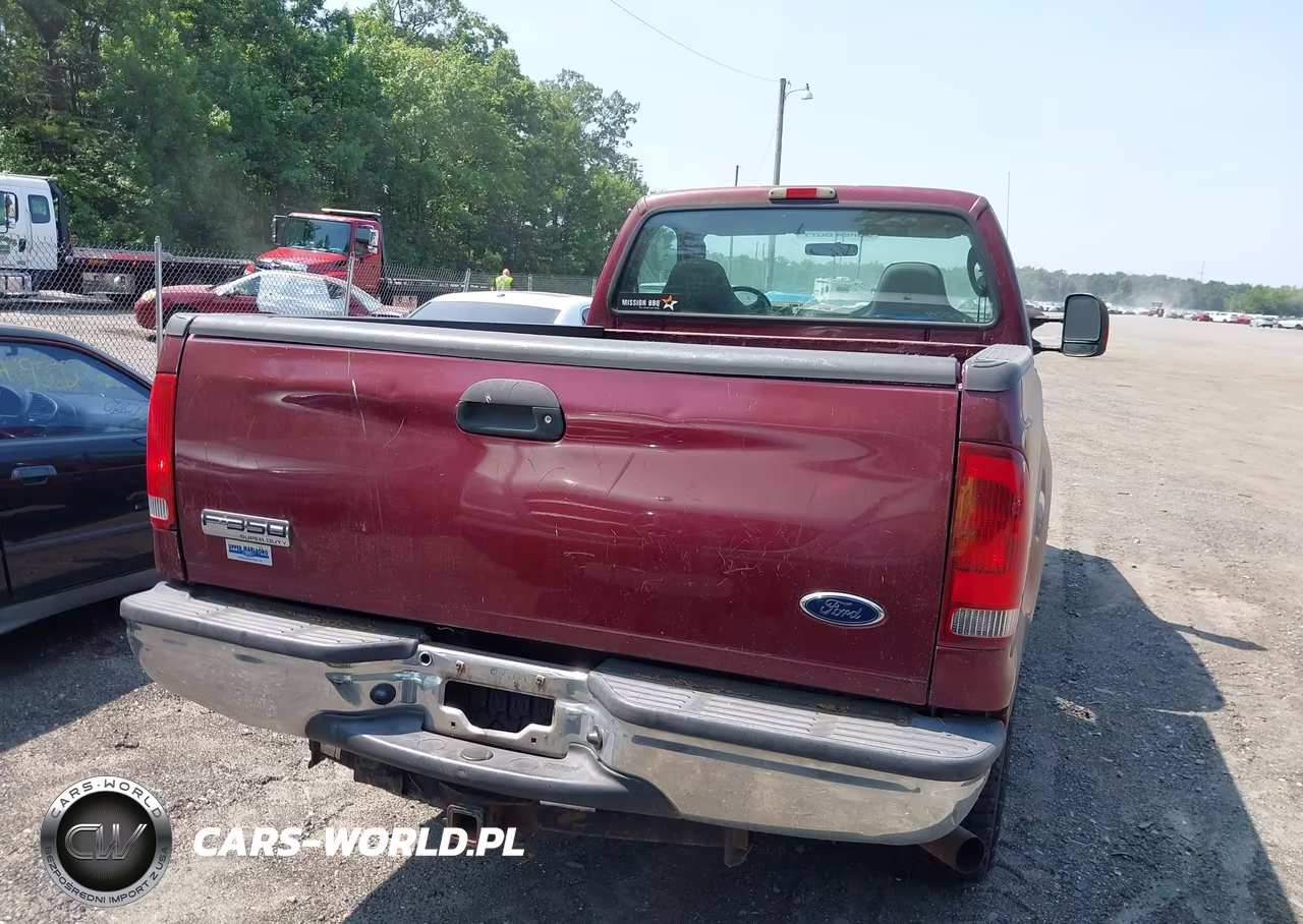 2006 Ford F-350 Xl-Xlt VIN:1FTWF315X6EB85514 - 15