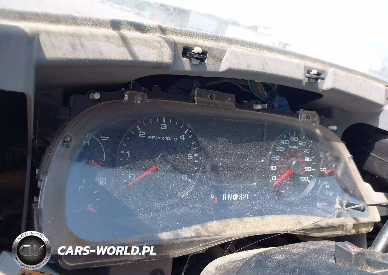 2006 Ford F-350 Xl-Xlt VIN:1FTWF315X6EB85514 - 5