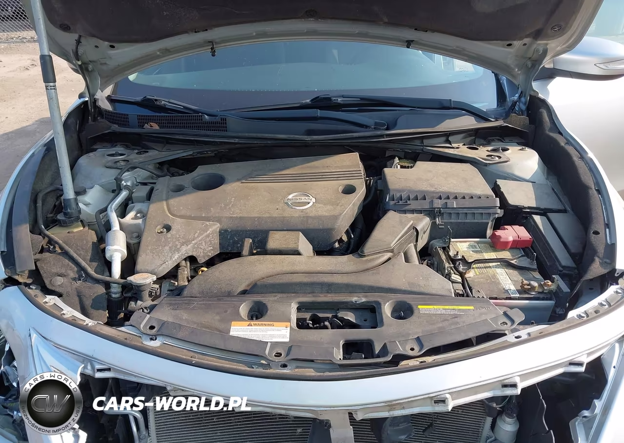 2014 Nissan Altima 2.5 Sv VIN:1N4AL3AP2EC285644 - 10
