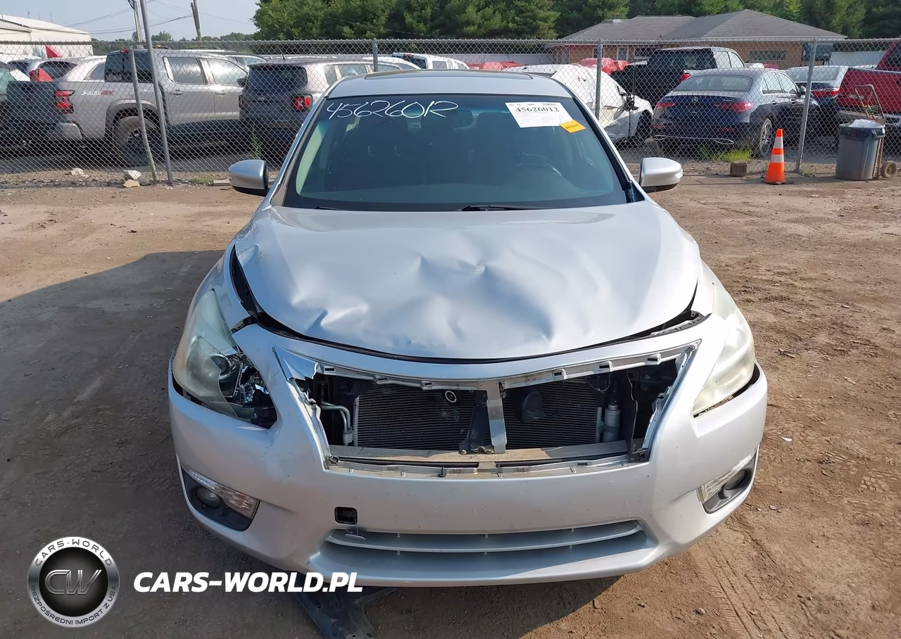 2014 Nissan Altima 2.5 Sv VIN:1N4AL3AP2EC285644 - 13