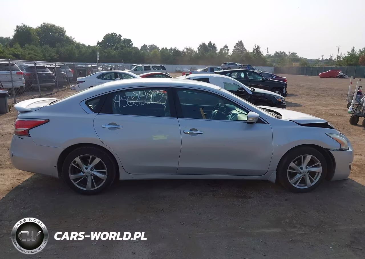 2014 Nissan Altima 2.5 Sv VIN:1N4AL3AP2EC285644 - 14