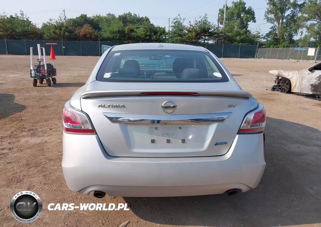 2014 Nissan Altima 2.5 Sv VIN:1N4AL3AP2EC285644 - 17