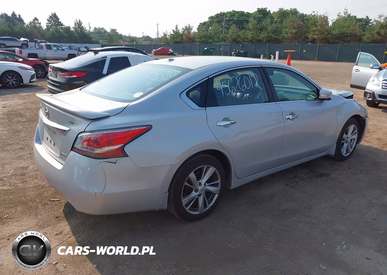 2014 Nissan Altima 2.5 Sv VIN:1N4AL3AP2EC285644 - 4