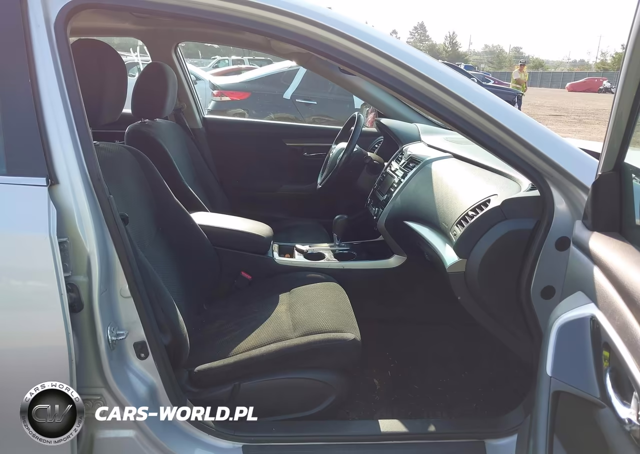 2014 Nissan Altima 2.5 Sv VIN:1N4AL3AP2EC285644 - 5
