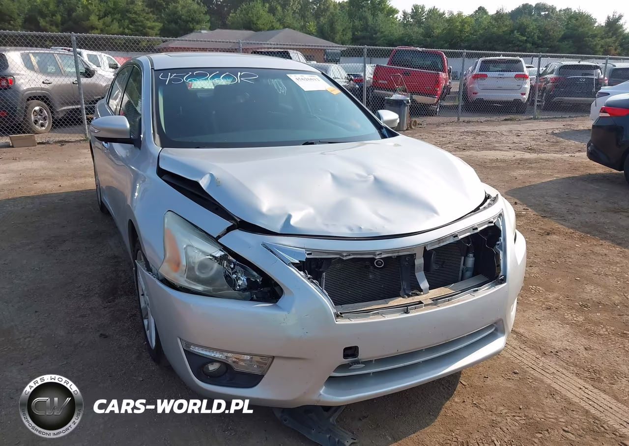 2014 Nissan Altima 2.5 Sv VIN:1N4AL3AP2EC285644 - 6