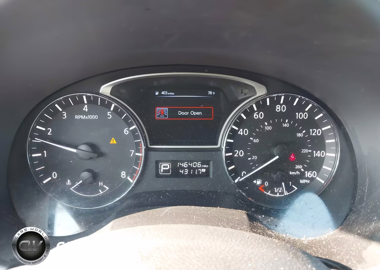 2014 Nissan Altima 2.5 Sv VIN:1N4AL3AP2EC285644 - 7