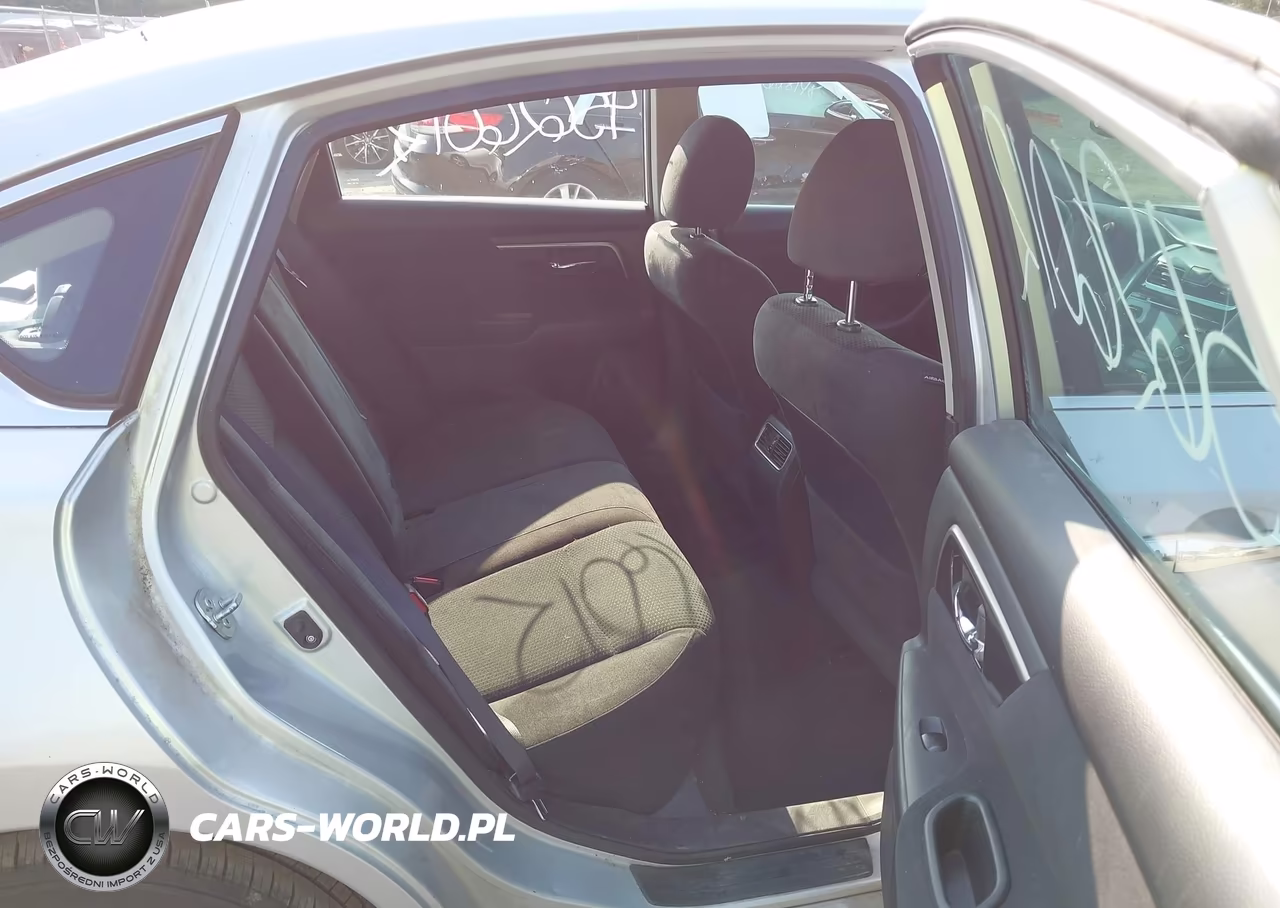 2014 Nissan Altima 2.5 Sv VIN:1N4AL3AP2EC285644 - 8