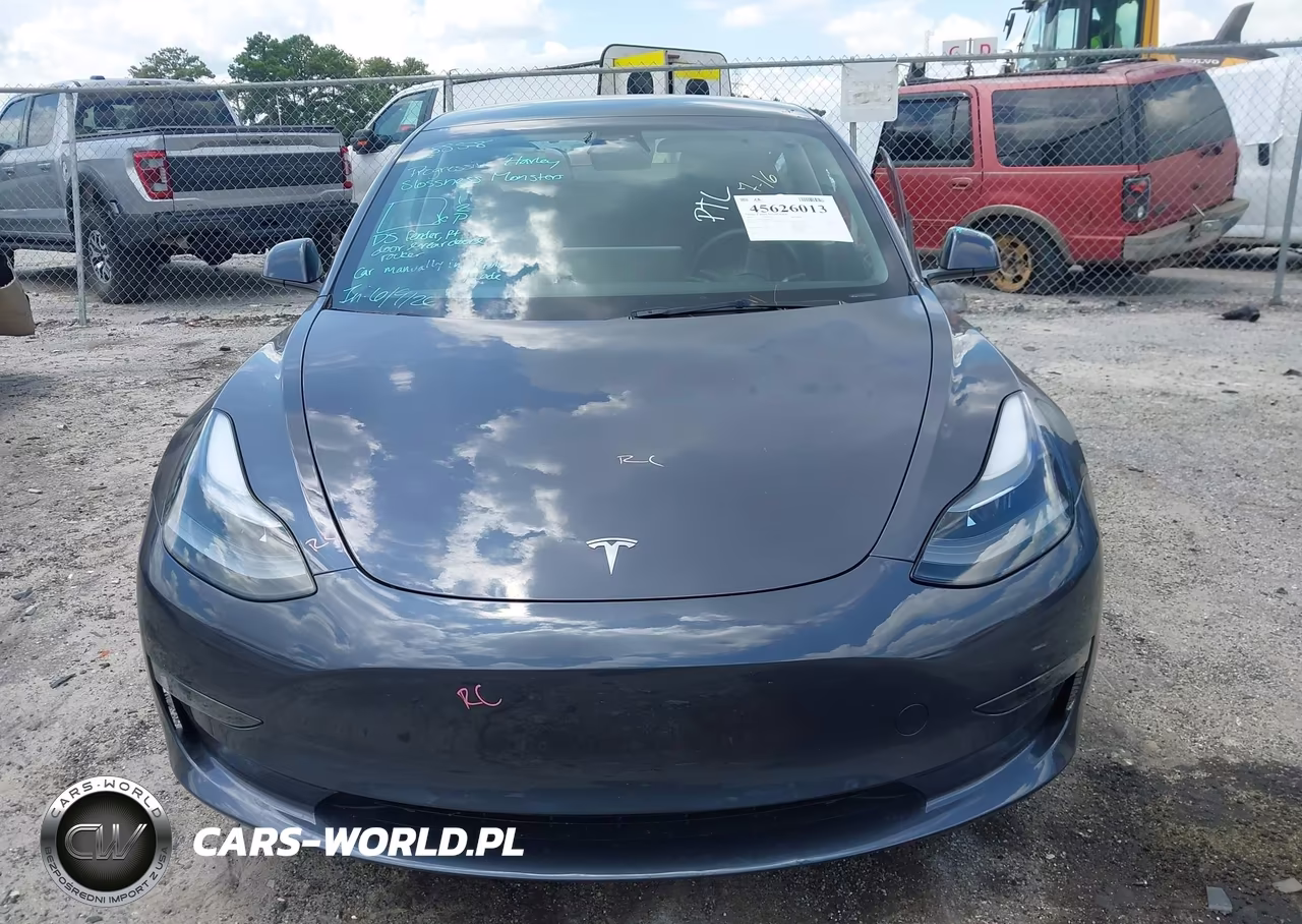 2023 Tesla Model 3 Rear-Wheel Drive VIN:5YJ3E1EAXPF627175 - 11