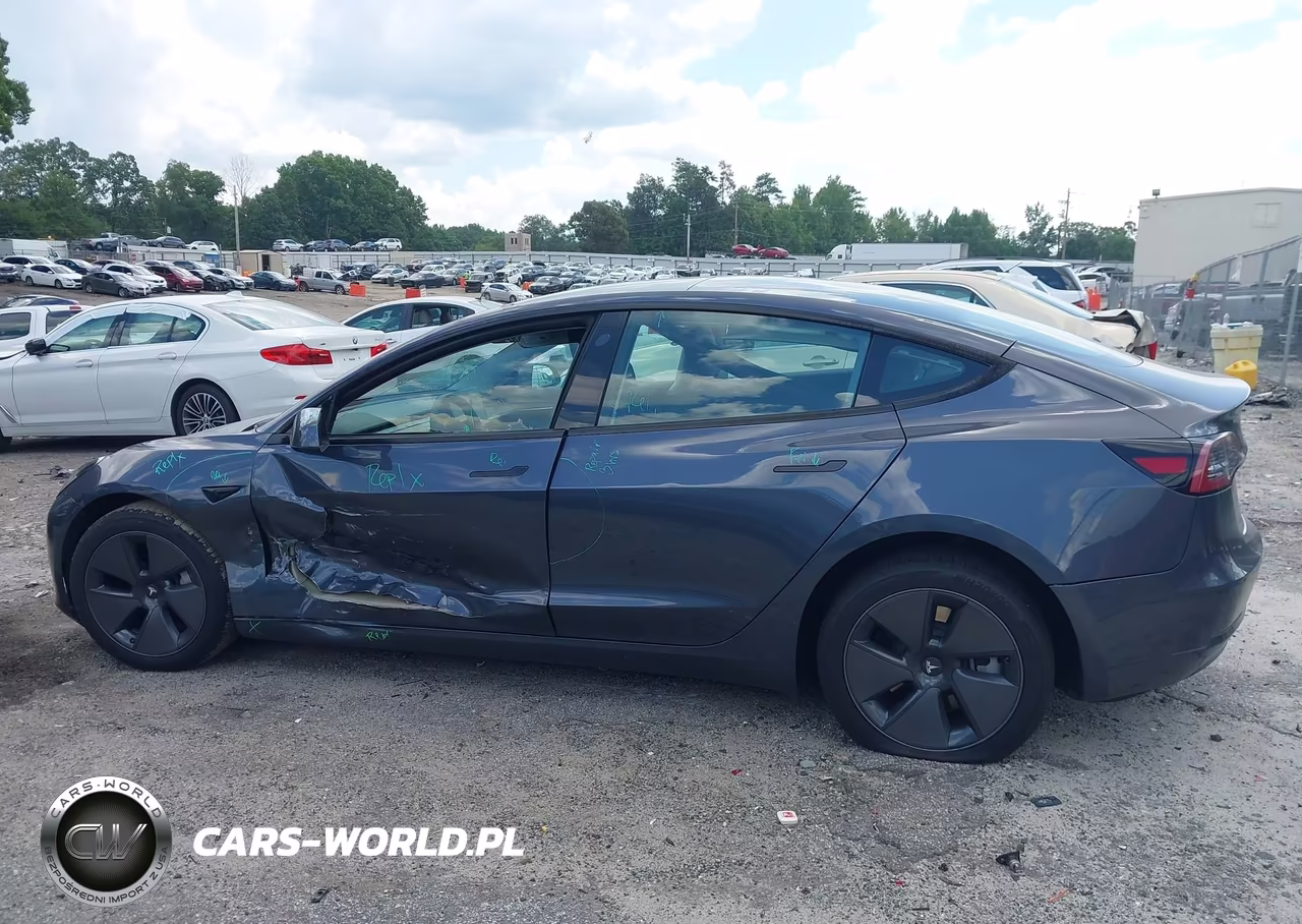2023 Tesla Model 3 Rear-Wheel Drive VIN:5YJ3E1EAXPF627175 - 13