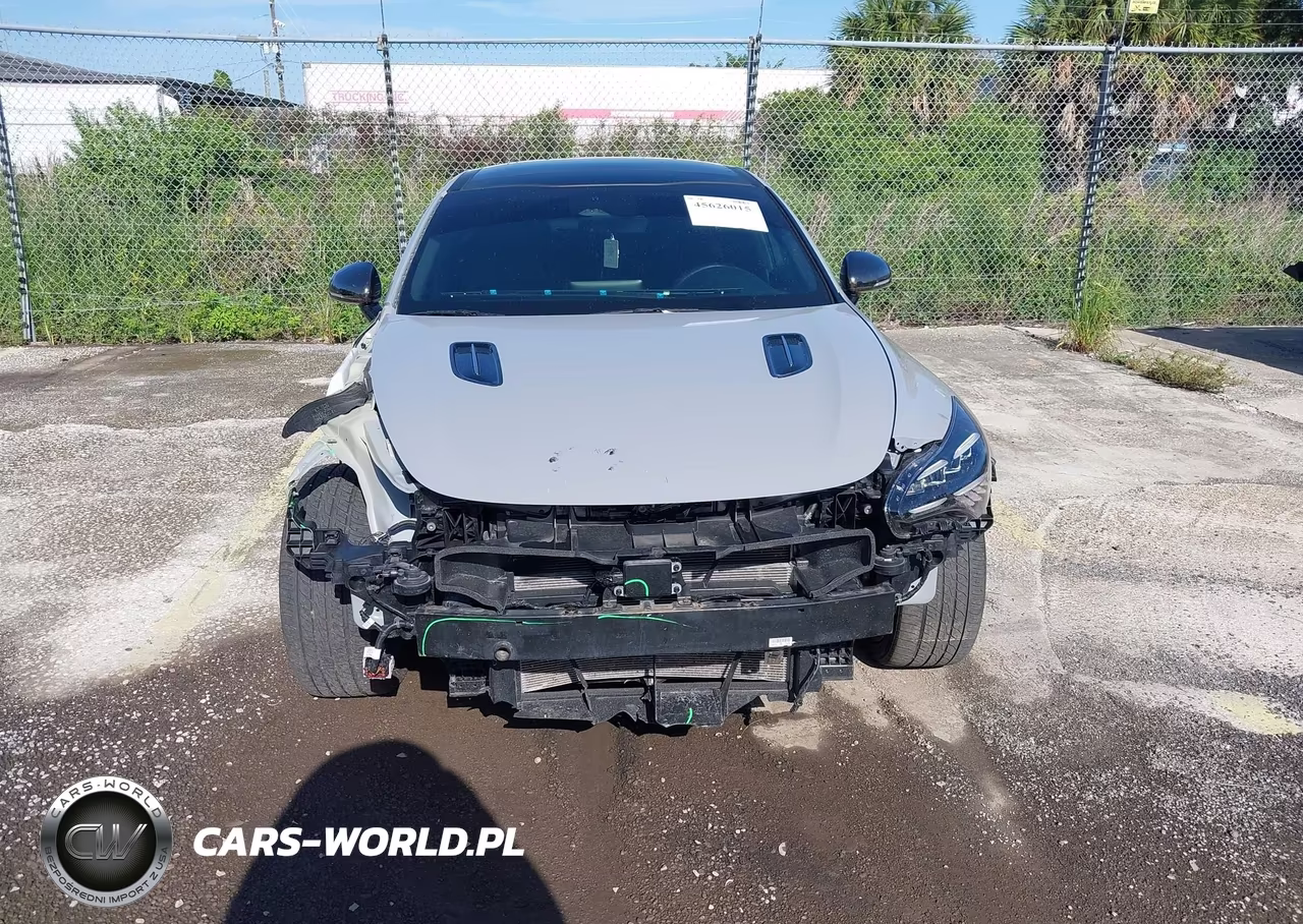 2023 Kia Stinger Gt-Line VIN:KNAE35LD1P6136862 - 12