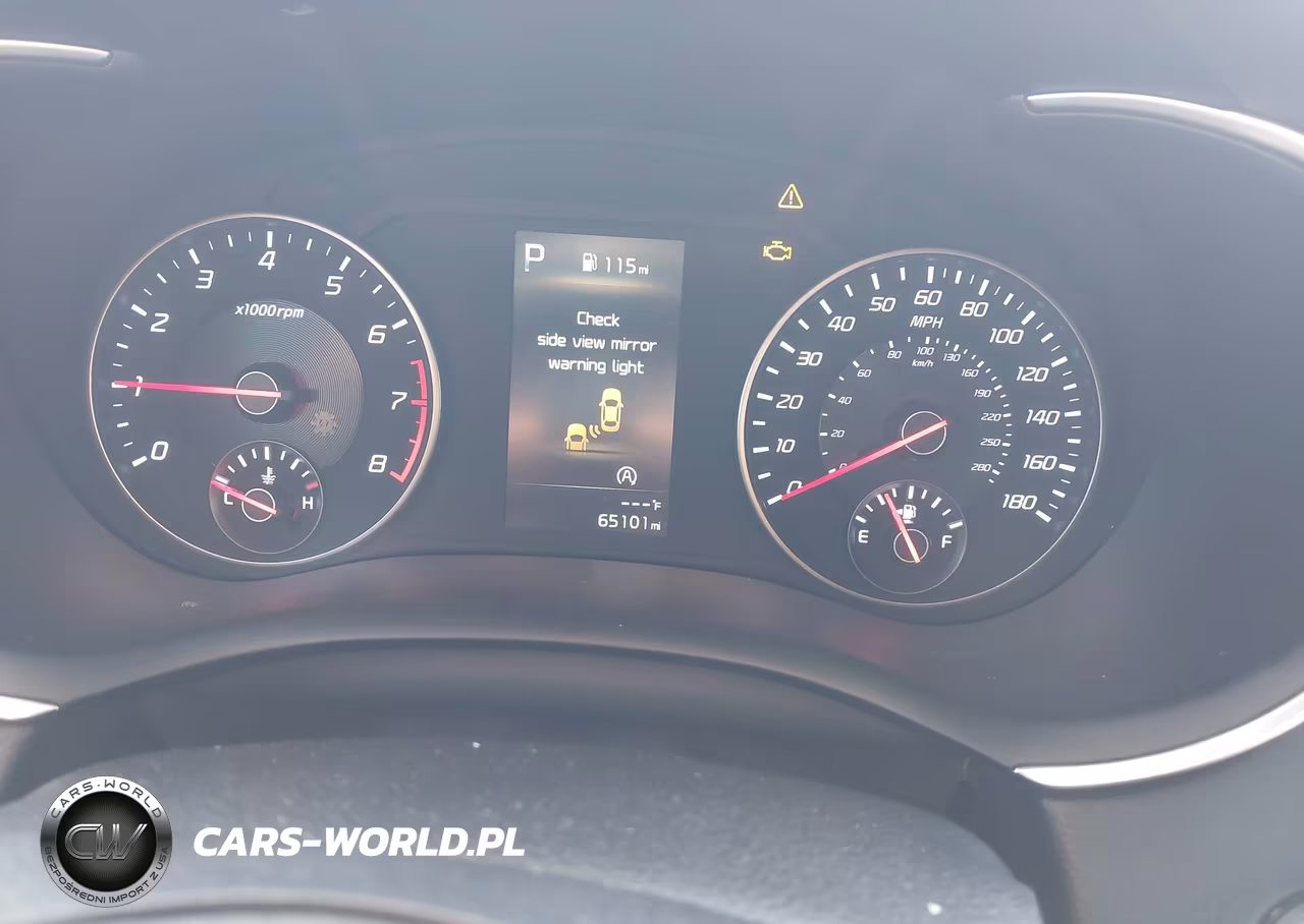 2023 Kia Stinger Gt-Line VIN:KNAE35LD1P6136862 - 7