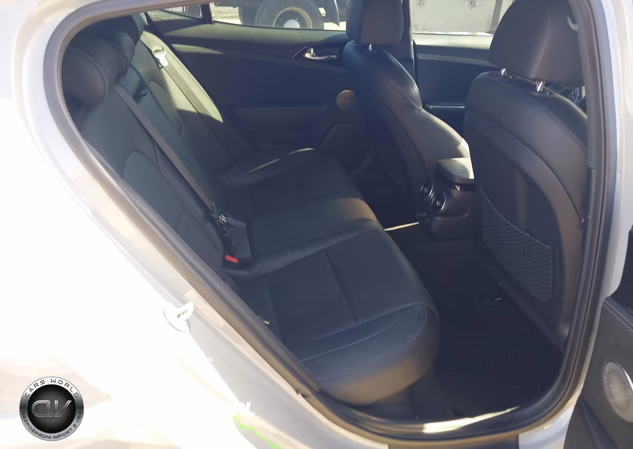 2023 Kia Stinger Gt-Line VIN:KNAE35LD1P6136862 - 8
