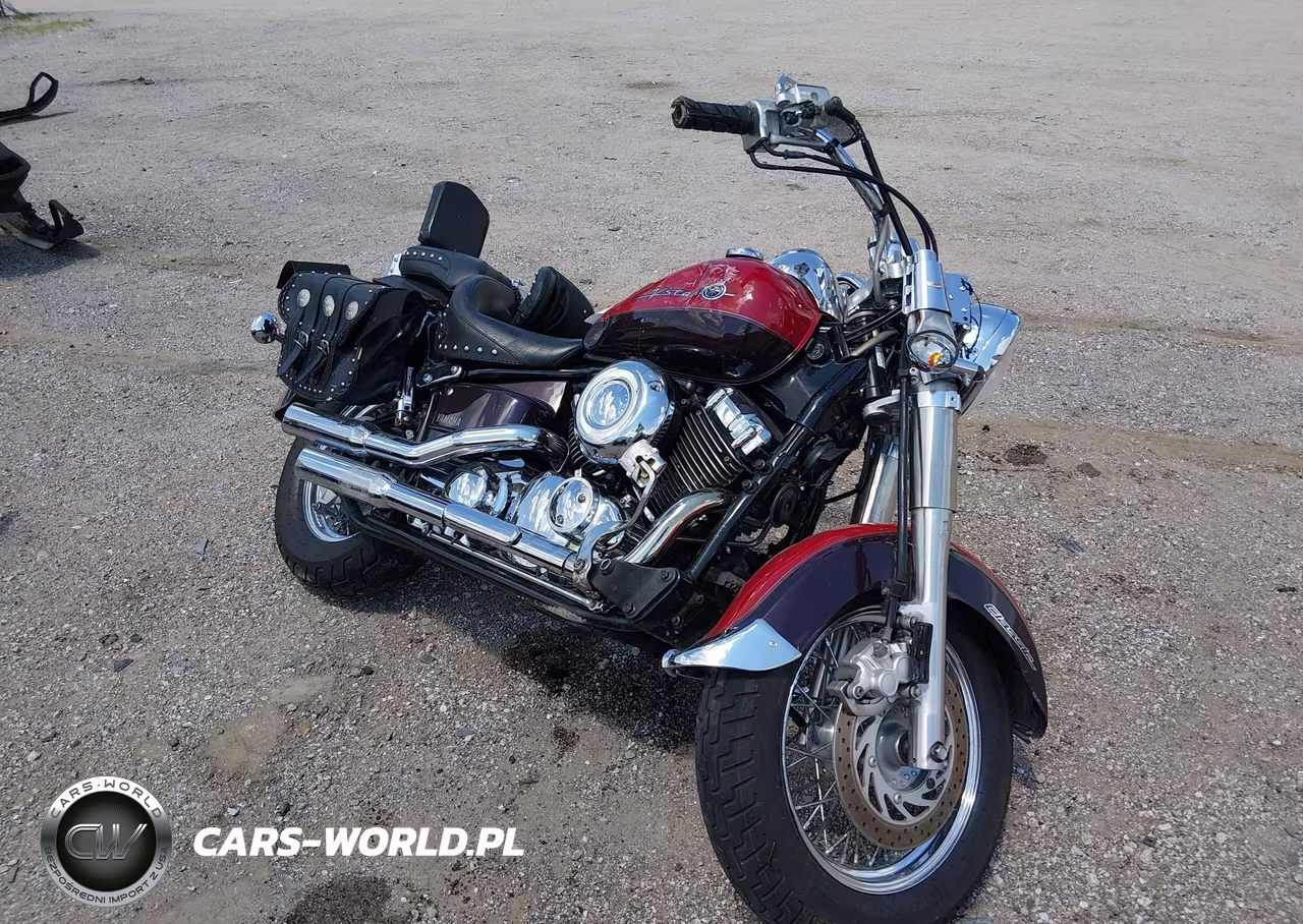 2000 Yamaha Xvs65 A