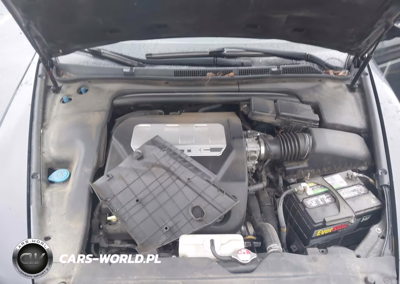 2008 Acura Tl 3.2 VIN:19UUA66268A015801 - 10