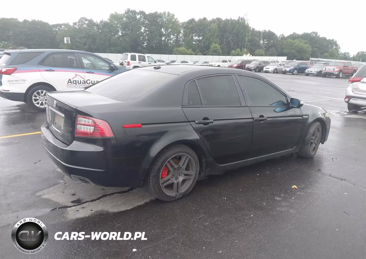 2008 Acura Tl 3.2 VIN:19UUA66268A015801 - 4