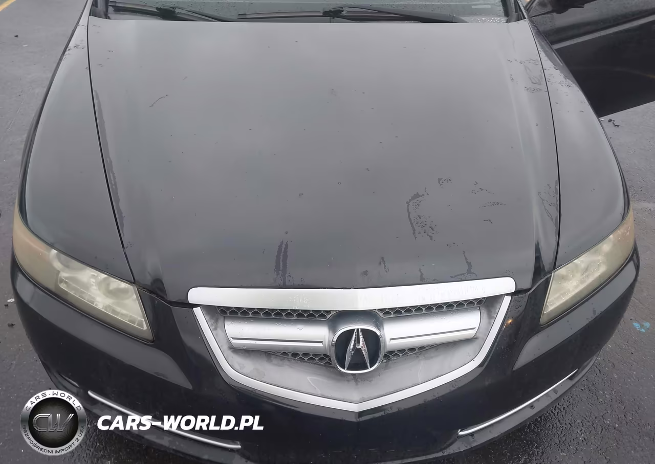 2008 Acura Tl 3.2 VIN:19UUA66268A015801 - 6