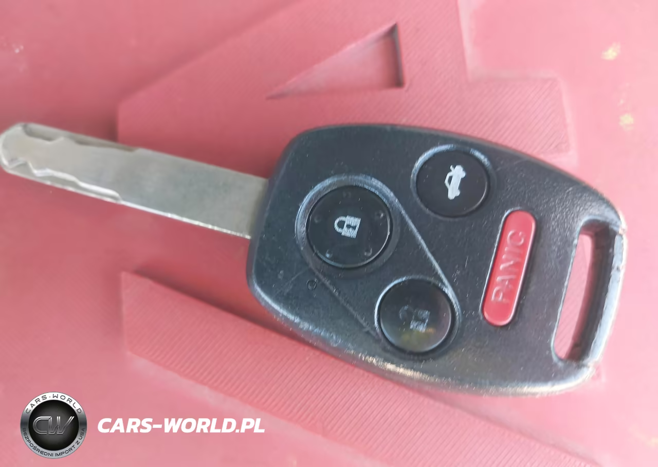 2007 Honda Accord 3.0 Ex VIN:1HGCM66567A082524 - 11