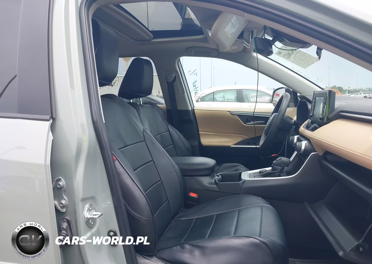2022 Toyota Rav4 Hybrid Xle VIN:4T3RWRFV2NU075783 - 18