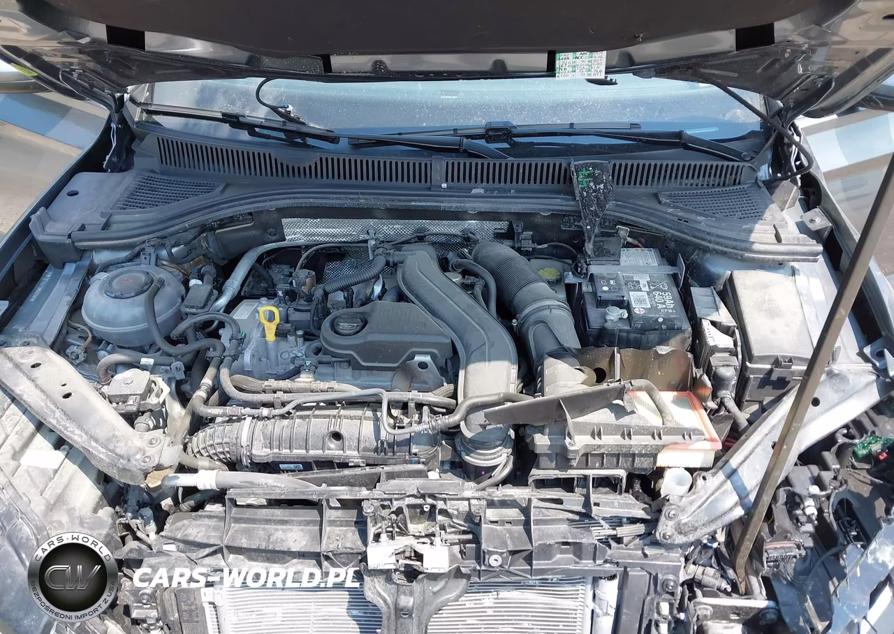 2025 Volkswagen Jetta 1.5T Se VIN:3VW7X7BU7SM003638 - 10