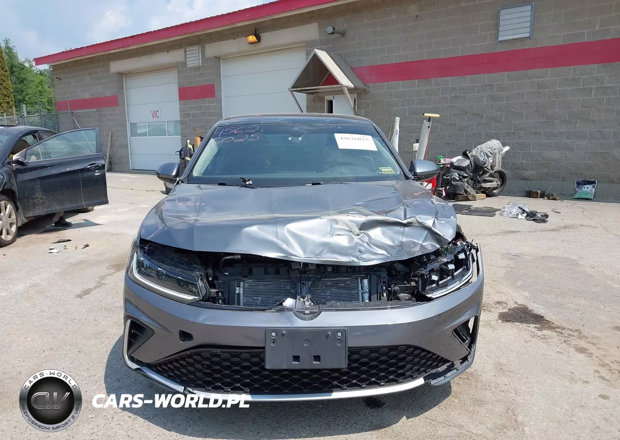 2025 Volkswagen Jetta 1.5T Se VIN:3VW7X7BU7SM003638 - 12