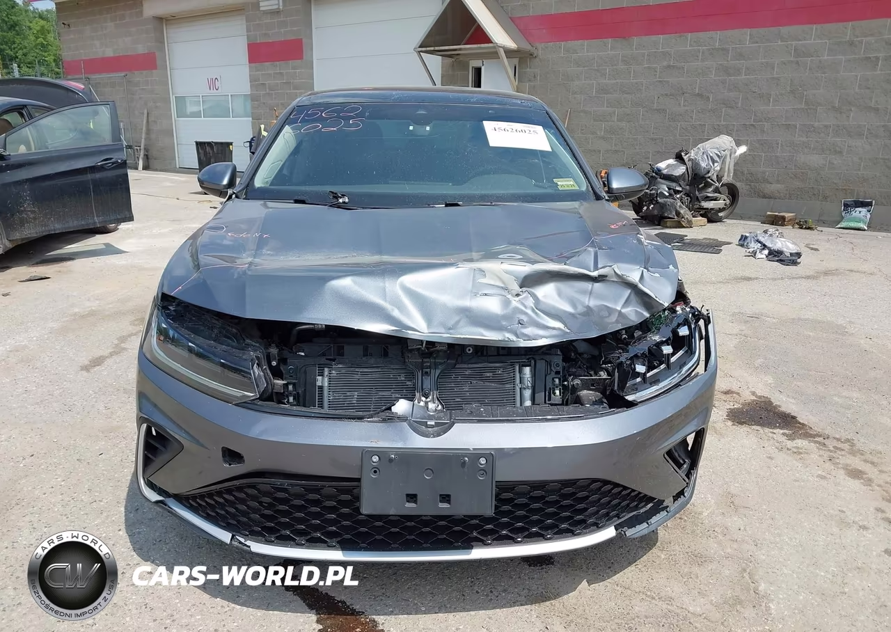 2025 Volkswagen Jetta 1.5T Se VIN:3VW7X7BU7SM003638 - 6