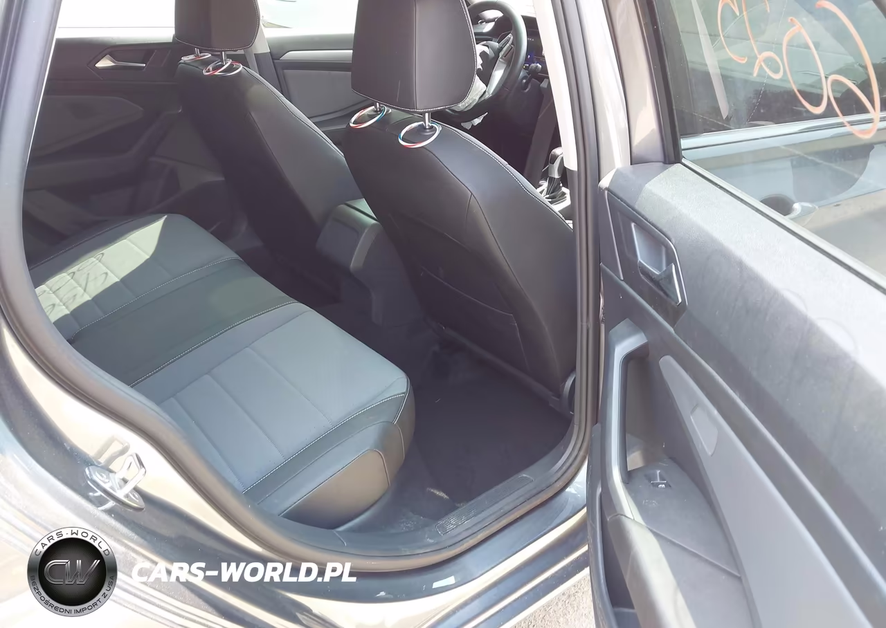 2025 Volkswagen Jetta 1.5T Se VIN:3VW7X7BU7SM003638 - 8