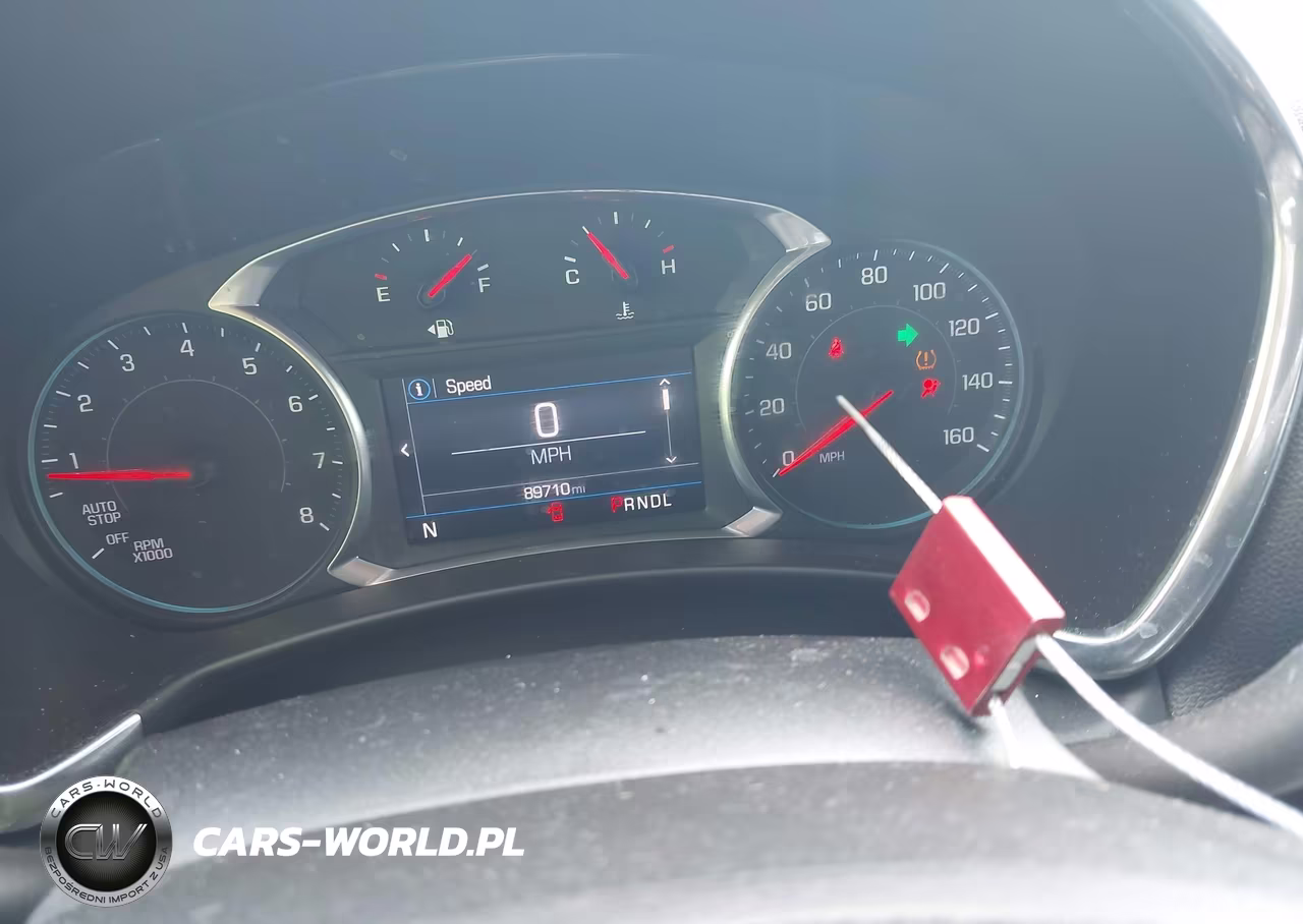 2019 Chevrolet Equinox Lt VIN:2GNAXKEV5K6176740 - 15