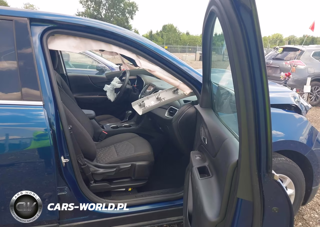2019 Chevrolet Equinox Lt VIN:2GNAXKEV5K6176740 - 5