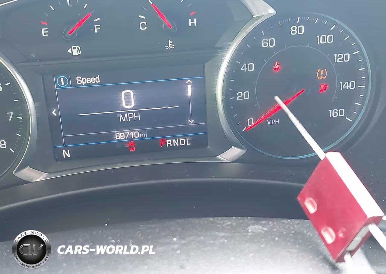 2019 Chevrolet Equinox Lt VIN:2GNAXKEV5K6176740 - 7