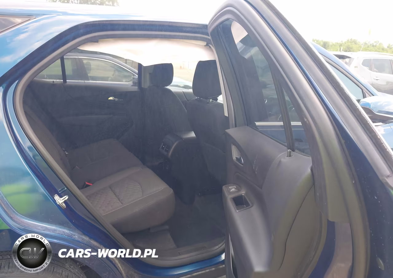 2019 Chevrolet Equinox Lt VIN:2GNAXKEV5K6176740 - 8